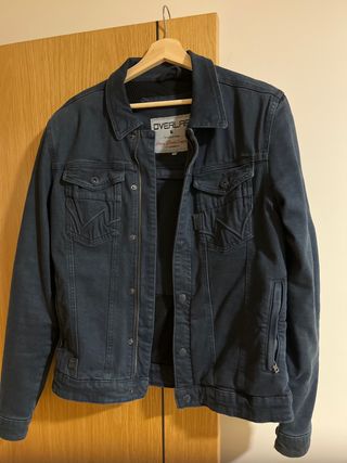 Chaqueta Vaquera Moto