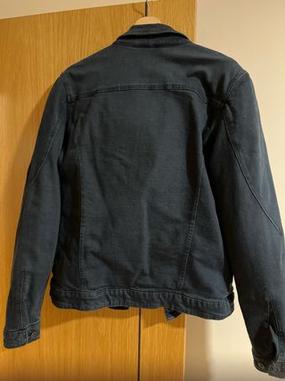 Chaqueta Vaquera Moto