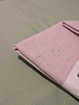 Fundas Cojín IKEA STRANDMALÖRT Rosa Claro