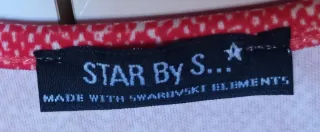 VESTITO DONNA, CON APPLICAZIONE SWAROVSKI