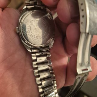 Reloj UNION-LAUREAT vintage cuerda 