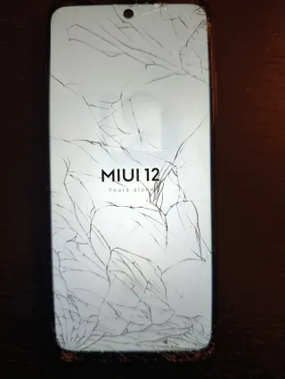 Xiaomi Redmi Note 10 5G Schermo rotto