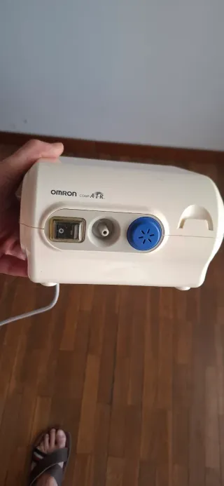 Omron Compresor Nebulizador CompAIR NE-C28
