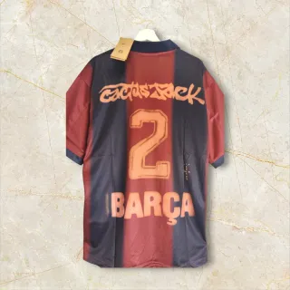 Camiseta Fútbol Cactus Jack Oversize| Talla L