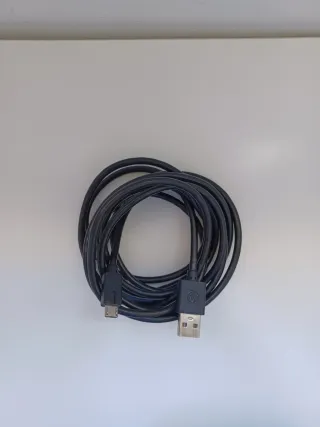 Mando Xbox Camuflaje Cable.