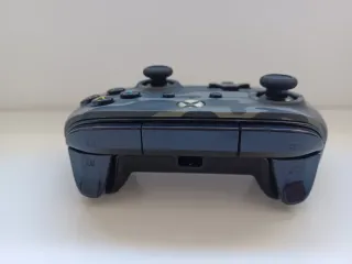 Mando Xbox Camuflaje Cable.