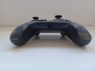 Mando Xbox Camuflaje Cable.