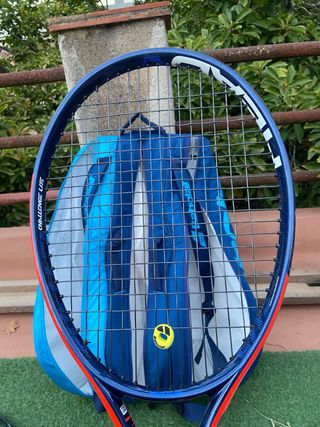 Pack 2 Raquetas Babolat + Mochila + Accesorios