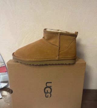 Botas UGG Marrones Talla 36