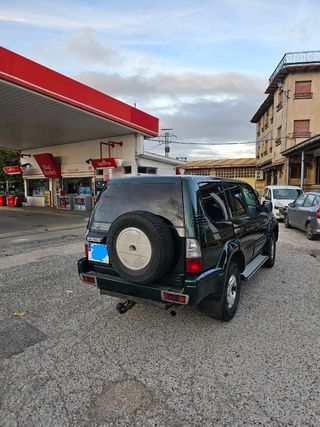 Toyota Land Cruiser 2001