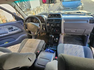 Toyota Land Cruiser 2001