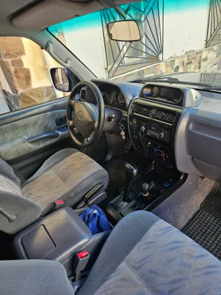 Toyota Land Cruiser 2001