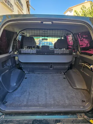 Toyota Land Cruiser 2001