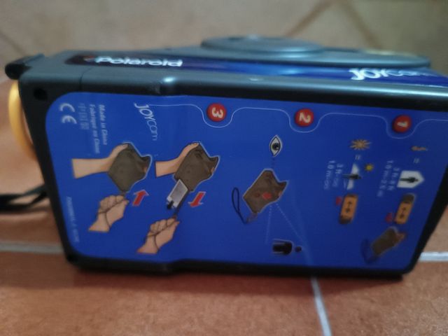 Cámara Polaroid JOYcam