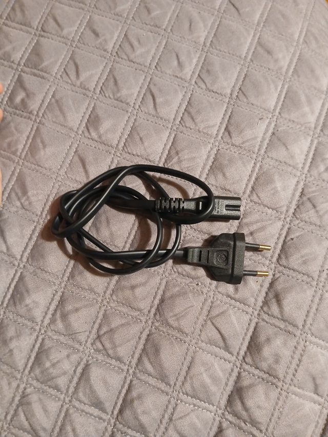 Cargador para máquina de afeitar