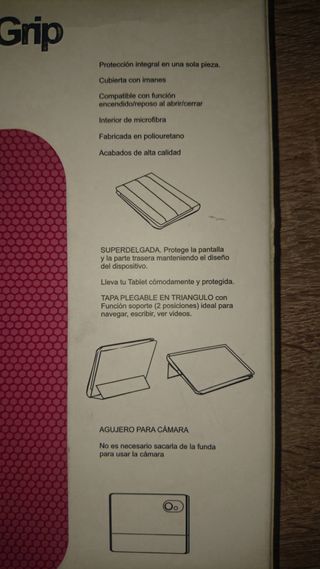 Funda Tablet