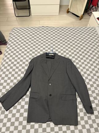 Abito Navigare Grigio Taglia 56