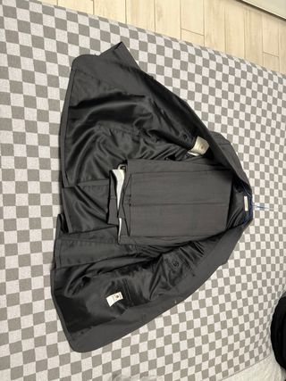 Abito Navigare Grigio Taglia 56