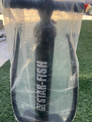 Inflador Star-Fish para Paddle Surf