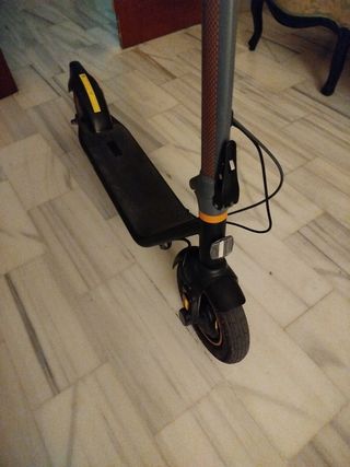 Patinete bongo D30xl casi nuevo
