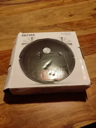 Robot Aspirador ZB230A