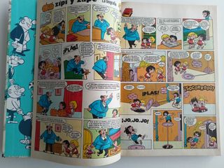 SUPER HUMOR 42 año 1987 2a edic