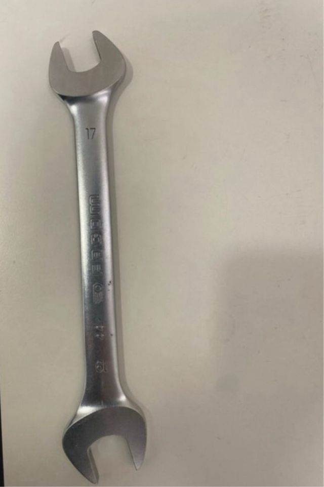 Llave fija Facom 17-19mm