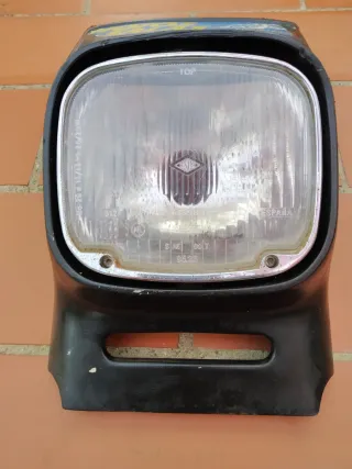 Careta con faro Derbi FDS