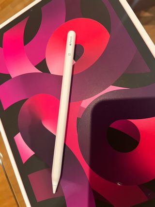 iPad Air 5ª Gen 256GB + Apple Pencil 2ª Gen