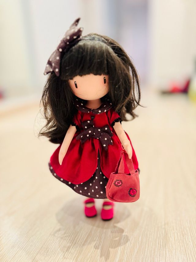 Bambola Gorjuss Santoro