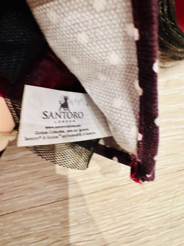 Bambola Gorjuss Santoro