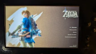 Nintendo Wii U Nero
