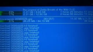 Nintendo Wii U Nero
