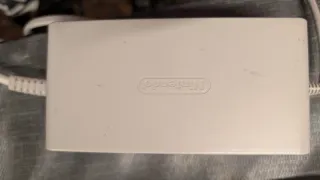 Nintendo Wii U Nero