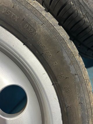 Llantas Audi 15 (4 unidades)