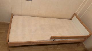 Cama individual 70cm