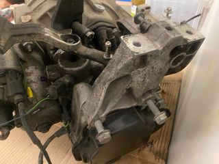 Caja de cambios 2.0 TDI averiada