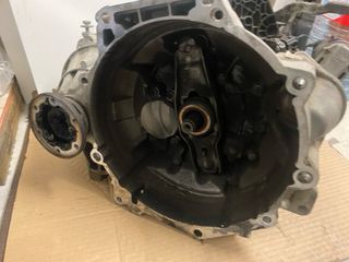 Caja de cambios 2.0 TDI averiada