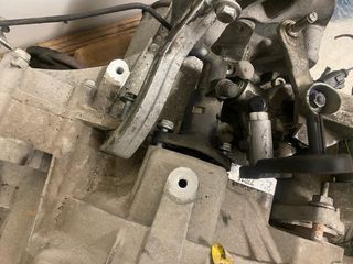 Caja de cambios 2.0 TDI averiada