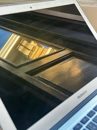 Macbook Air 13 2017 Plata