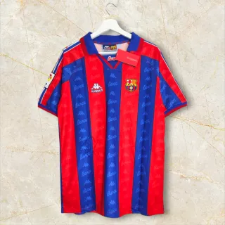 Camiseta Fútbol Retro #9 Local 1996 | Talla L