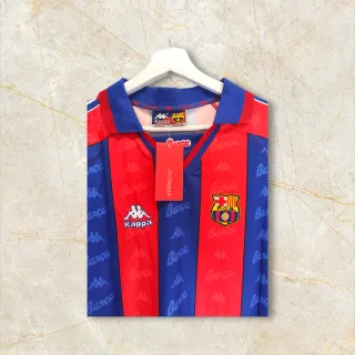 Camiseta Fútbol Retro #9 Local 1996 | Talla L
