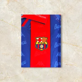 Camiseta Fútbol Retro #9 Local 1996 | Talla L