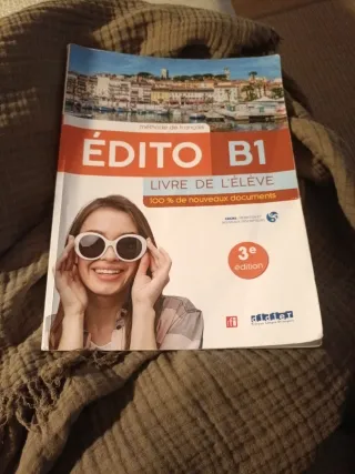 EDITO B1 ELEVE ED23