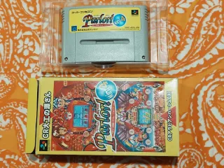 Salotto! Mini 4 - Sunsoft (flipper)