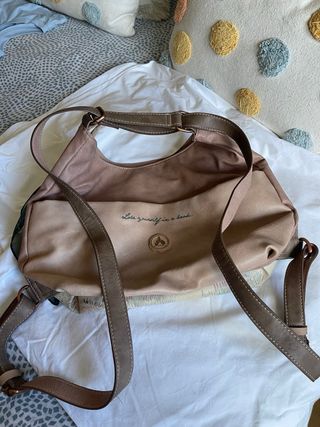 Bolso Anekke estampado floral