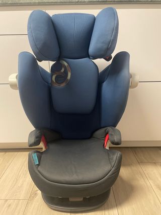 Silla Coche Cybex Pallas M-Fix Gold Gr. 1-3
