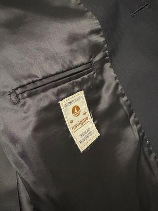 Abito elegante nero taglia 56