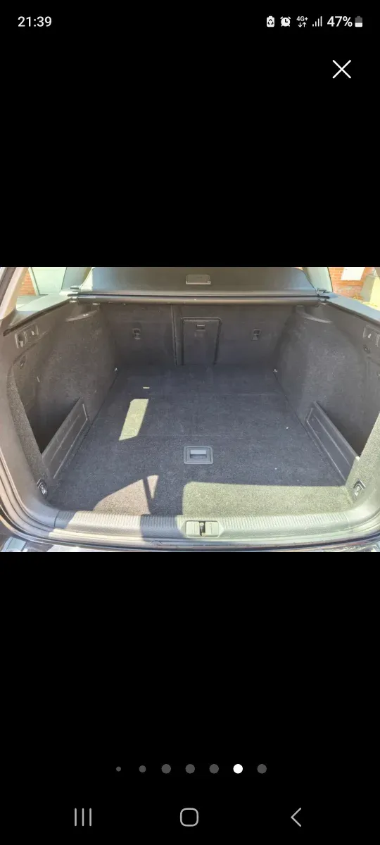 Volkswagen Passat 2013