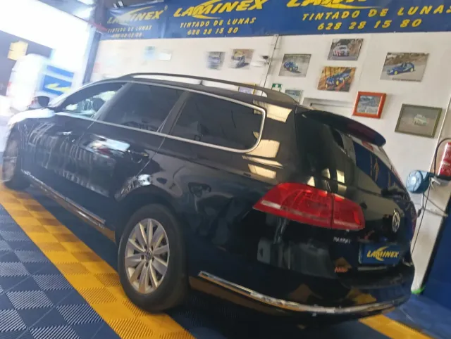 Volkswagen Passat 2013